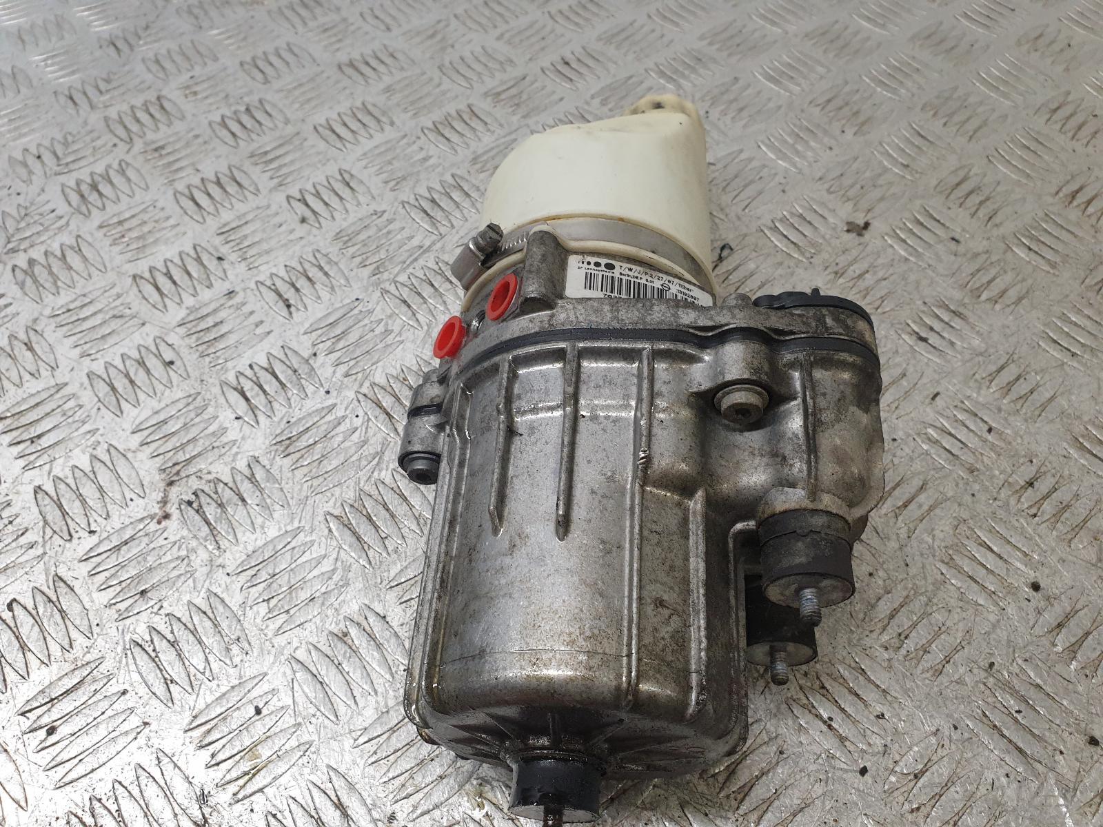2007 VAUXHALL ASTRA POWER STEERING PUMP 1.8 PETROL 93190228 eBay
