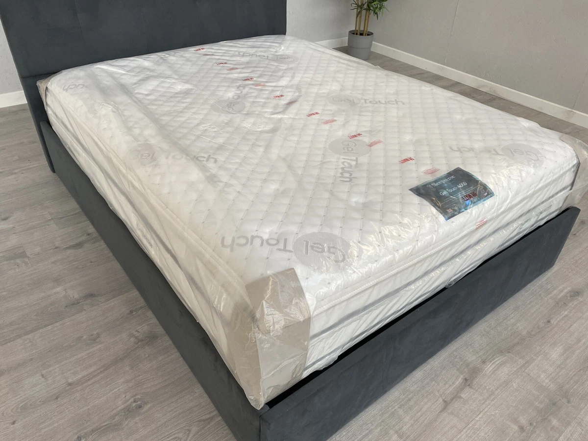 Sleepeezee gel cheap touch 4000