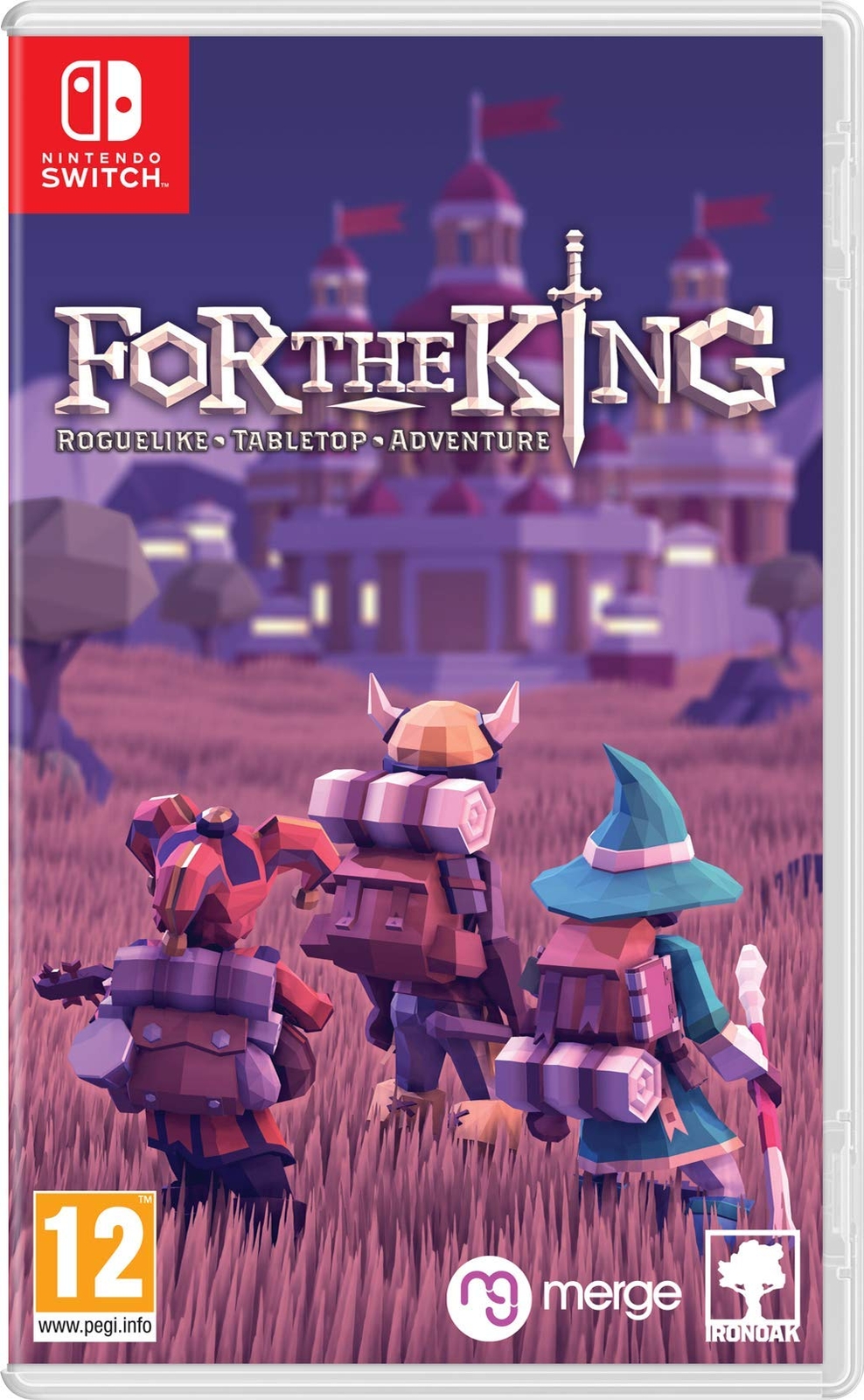 For The King (Nintendo Switch) (Nintendo Switch)