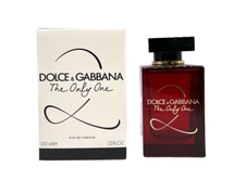 Dolce & Gabbana The Only One 2 for Women 3.3 oz Eau de Parfum Spray *TR*