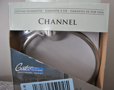 Decor Walther CORNER Coupelle à Savon Nickel Satiné - 0562634