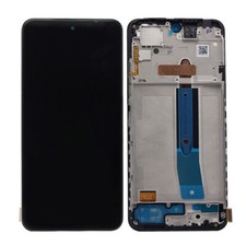 6.43" LCD Touch Screen Frame For Xiaomi Redmi Note 11s 2201117SG 2201117SI 4G 