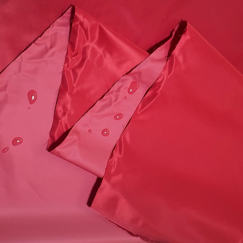 NON TOXIC PVC COATED 100D NYLON OXFORD WATERPROOF BAG FABRIC OUTDOOR MARINE 58"W - Picture 31 of 191