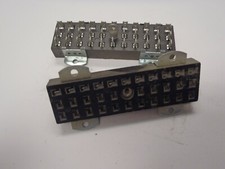 Cinch Jones Socket Female S-333-AB Angle Ear Bracket S-333-CCT 33 Pin Connector