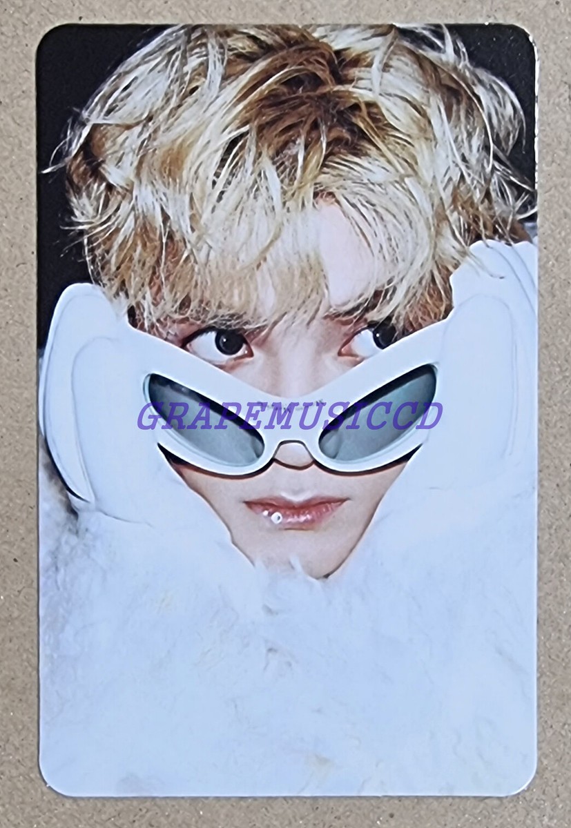 TAEYONG NCT 127 SHALALA SMTOWN OFFICIAL MD PHOTOCARD TRADING TAEYONG NCT 127 SHALALA SMTOWN OFFICIAL MD PHOTOCARD TRADING