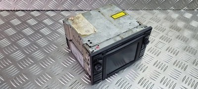 Ford Galaxy 2002 Radio CD-Player DVD-Player Navigation 7M5035191A TPT51928