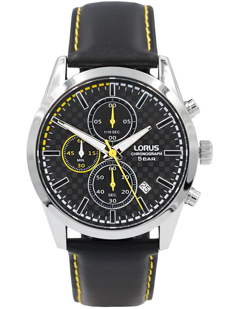 Lorus cronografo best sale uomo