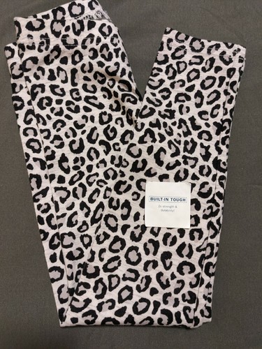 Cheetah Print Tough Durable Leggings | eBay