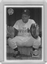 2000 Upper Deck Yankee Legends - #83 Elston Howard