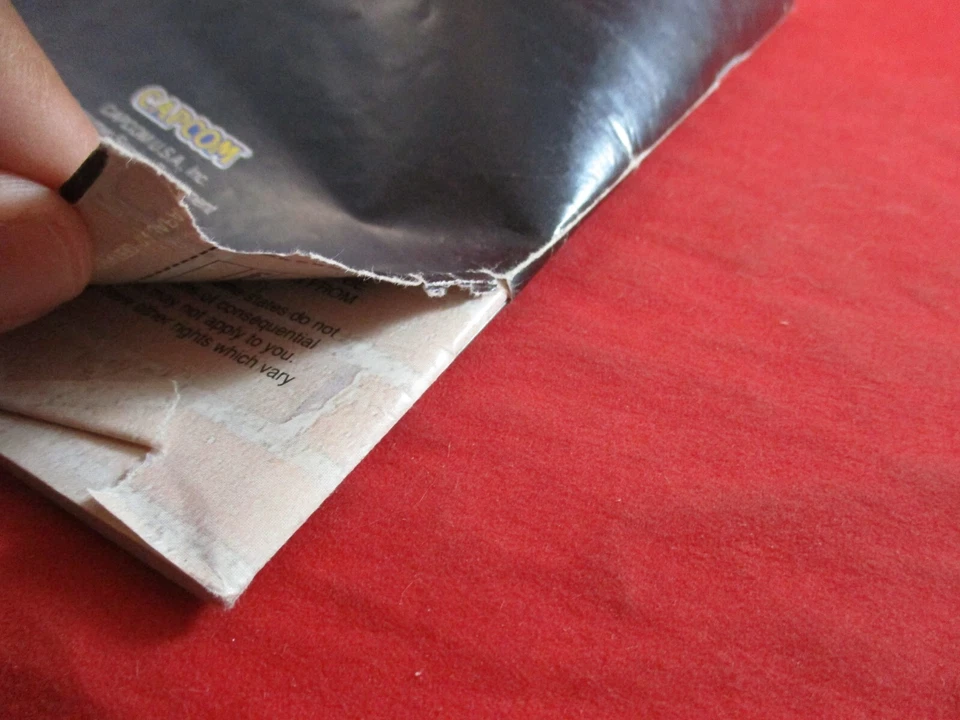 Super Street Fighter II (Super Nintendo SNES) COMPLETO con caja manual juego #P Foto 4 de 4