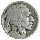 1919-D Buffalo Nickel AG / Weak Date / Cull / Album Hole Filler
