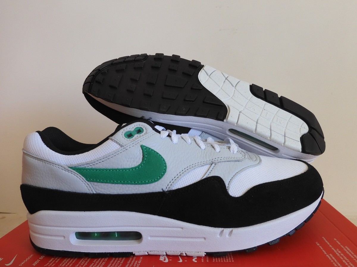 Nike Air Max 1 White-Stadium Green Sz 13 [FN6952-100] | eBay