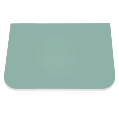 John Deere Mini Excavator Lower Front Replacement Glass- FYD00006272