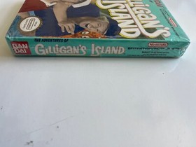 The Adventures of Gilligan's Island NES Nintendo New factory Sealed OOP Bandai