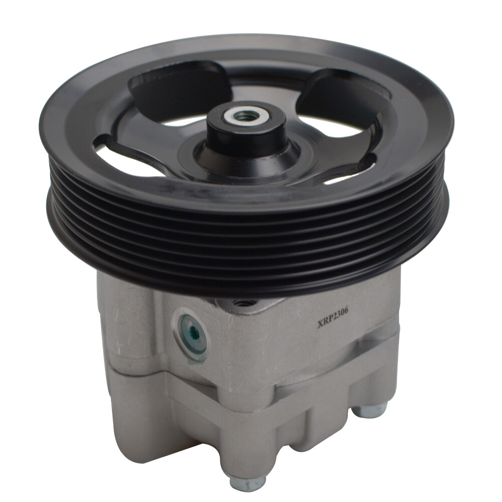 Power Steering Pump with Pulley For Nissan 370Z 3.7L & INFINITI Q70