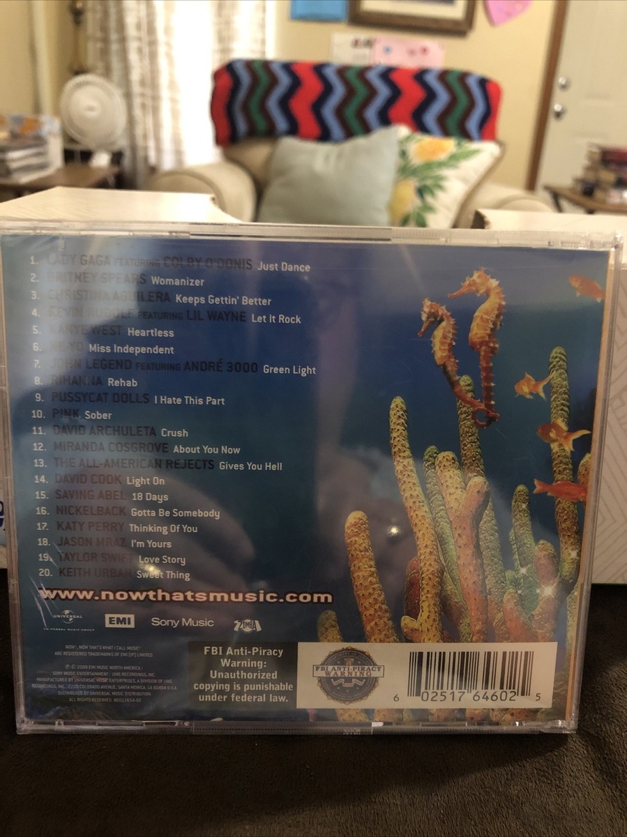 Now That's What I Call Music! 30 by Various Artists (CD