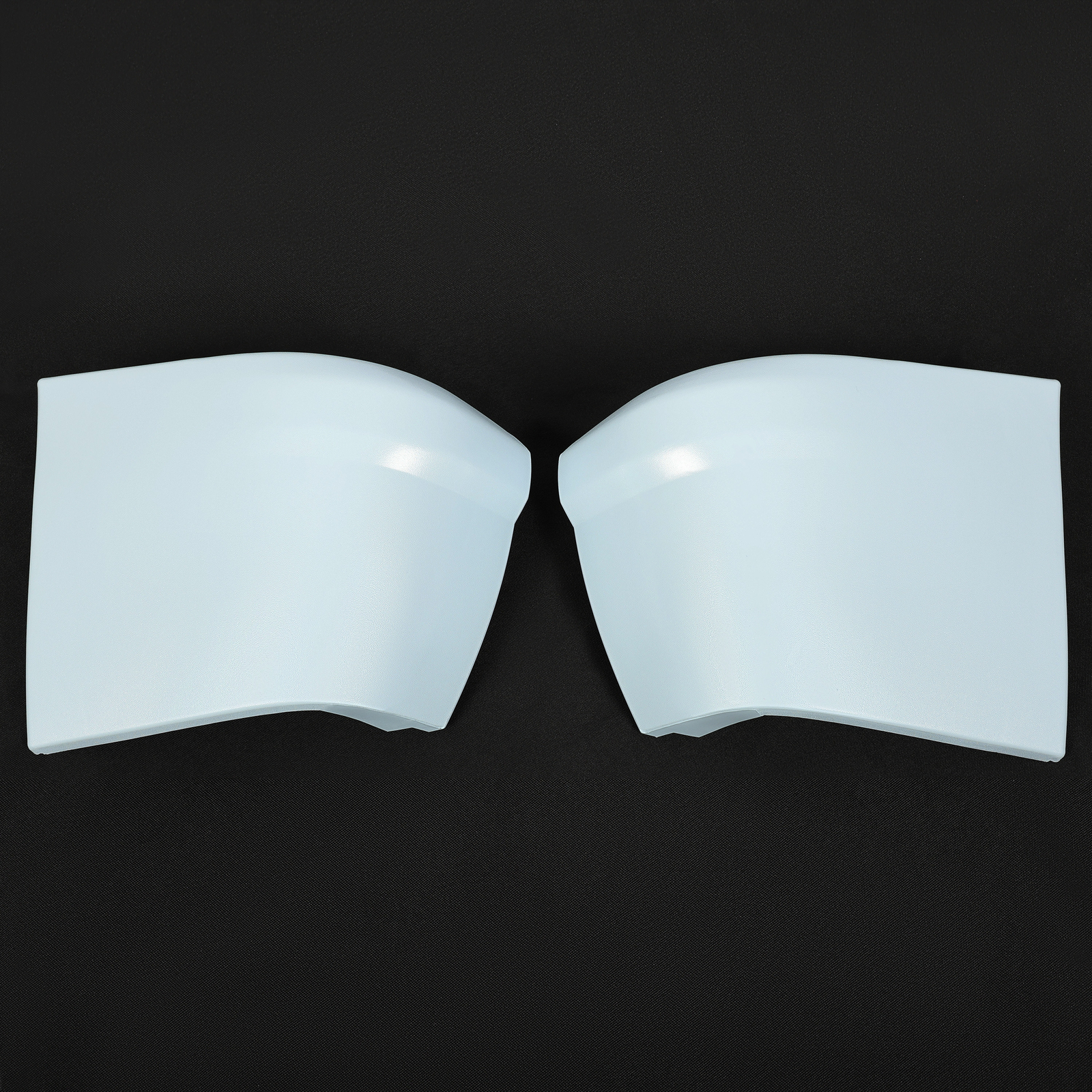 FORD TRANSIT CUSTOM Rear Bumper End Cap (Twin Door Models) Right Hand