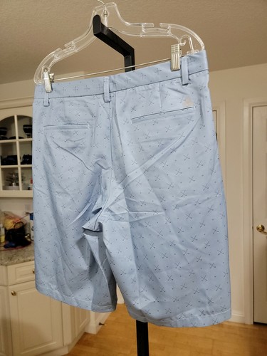 Tek Gear Sz 34 Men’s Golf Shorts. New Without Tags. - Picture 2 of 5