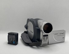 Hitachi DVD CAM WIDESCREEN 16:9 BX35A Cinema Res AS IS for PARTS or REPAIR