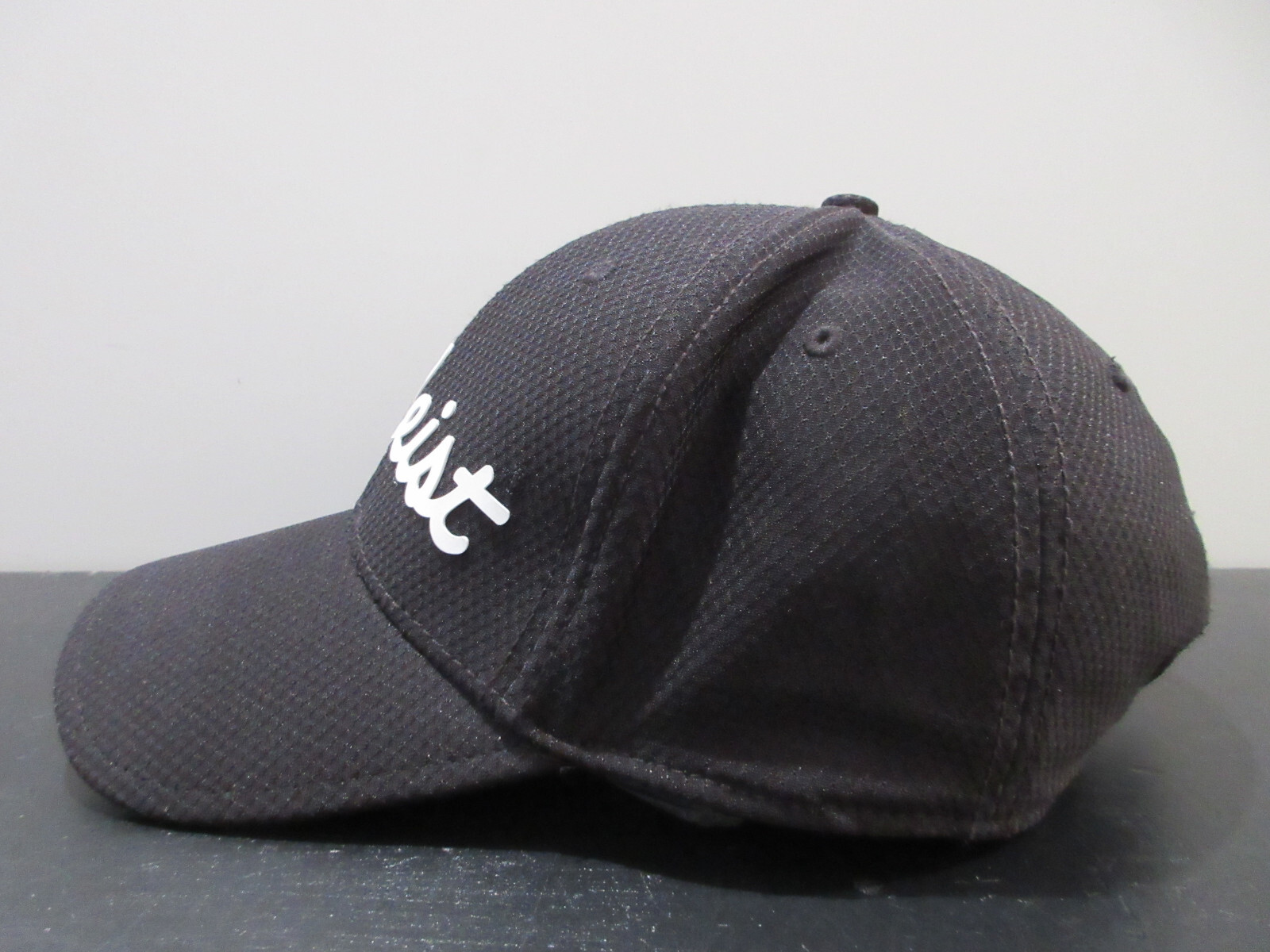 Titleist Hat Cap Strap Back Black Pine Hills Golf… - image 3