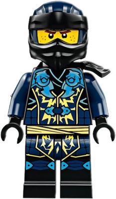 LEGO 71818 Evil Jay Ninjago Minifigure njo892 | eBay