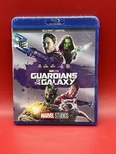 Guardians of The Galaxy (Blu-ray + Digital)