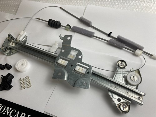MAZDA Genuine MX-5 Miata 99-05 Left Side Power ARM Window Regulator NC11-59-590G - Picture 9 of 9