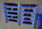 Vitrine LED