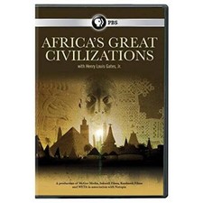 Africa's Great Civilizations DVD - DVD By n/a - GOOD
