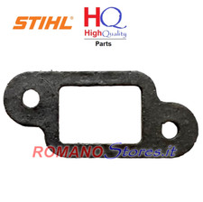GUARNIZIONE MARMITTA MOTOSEGA TIPO STIHL 021 025 MS230 MS250