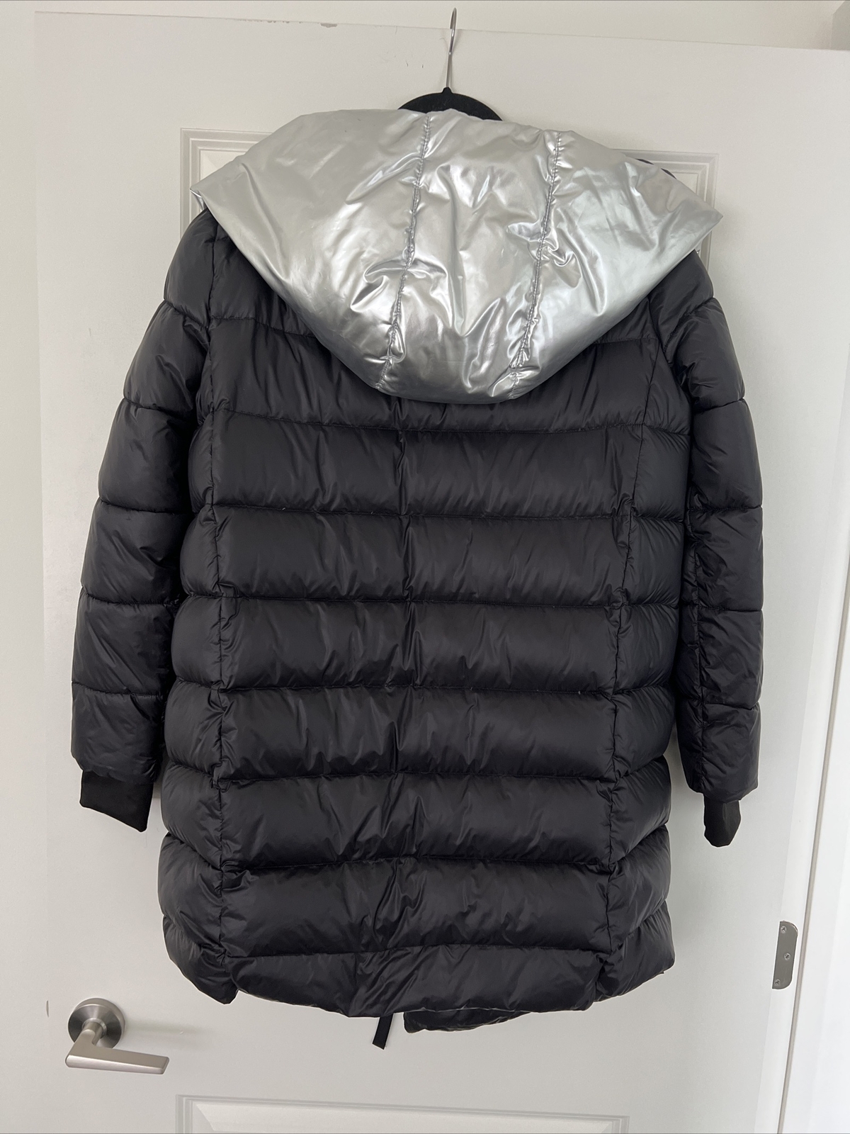 Calvin Klein Performance Quilted Lightweight Silv… - image 8
