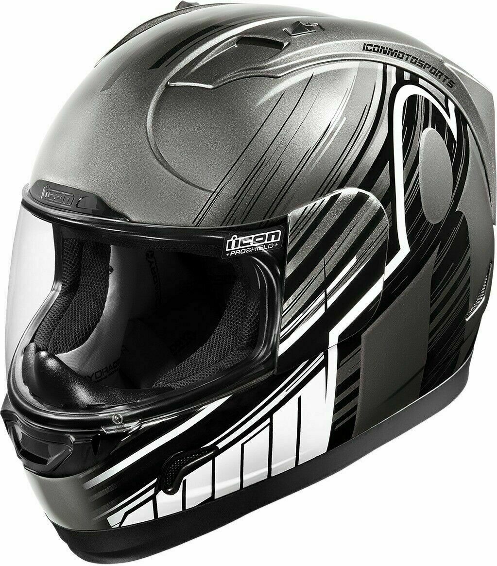 buy icon alliance overlord helmet Airform Resurgent Motorcycle - Red / 55-56cm along with a Dark Smoke internal sun shield Carbon Evo Casco Dexter Carbono