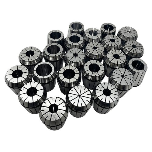 ER40 NMTB40 Tool Holder Chuck Group Collets Set 1/8" to 1" (23 PCS) - Picture 21 of 24