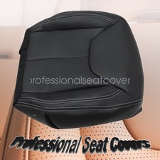 Fits 2013 2014 2015 2016 2017 Jeep Wrangler Driver Bottom Leather Seat Cover Fits 2013 2014 2015 2016 2017 Jeep Wrangler Driver Bottom Leather Seat Cover