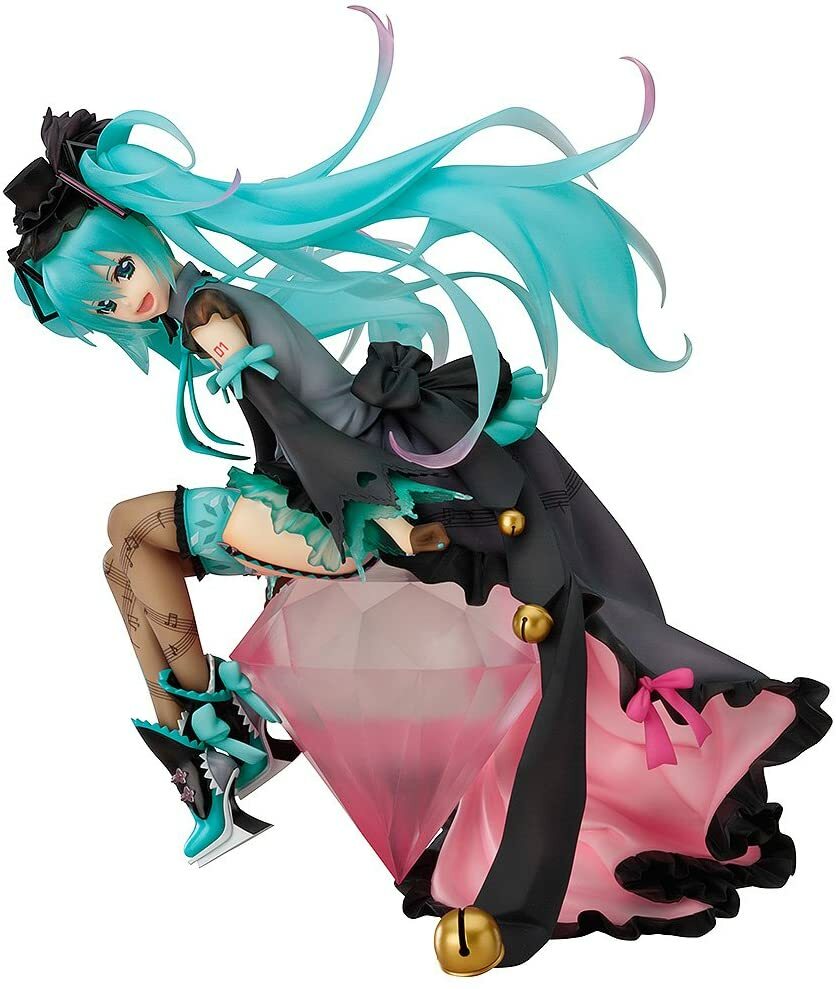 Character Vocal Series 01: Hatsune Miku Hatsune Miku Ebata Risa Ver. 1/7 New  | eBay
