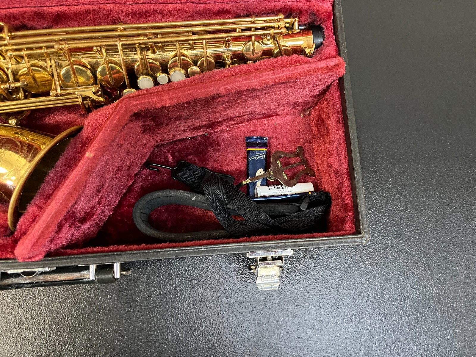 Yamaha YAS62 Eb Alto Yellow Brass Saxophone 4957812531399 eBay