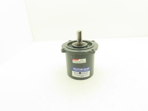 Boston FSP5 Inline Planetengetriebe Motor Multiplikator 5:1 Reduzierstück 0,75 PS 350 U/min