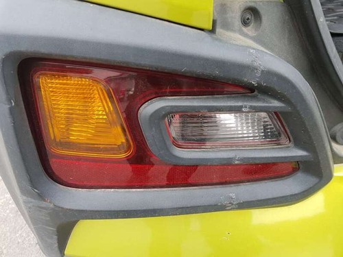 Phare Pare-choc Arrière Gauche Pour Suzuki Ignis - Ref 3659462R01000 - Occasion