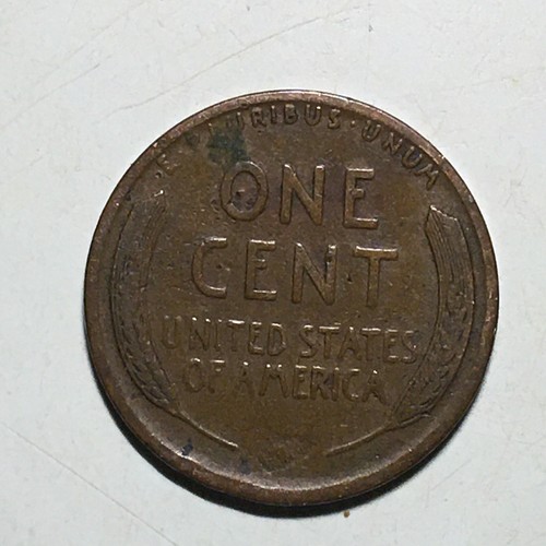 1919p Error Cent~Lamination On Reverse - Picture 8 of 9