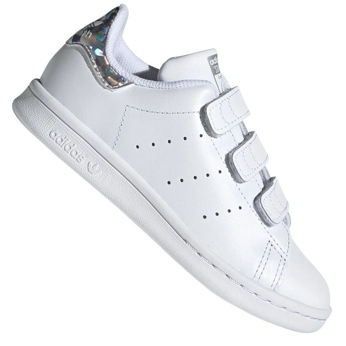 Basket bébé fille adidas Originals Stan Smith