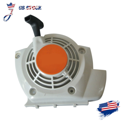 #ad #ad Pull Start Starter Fits For STIHL Brush Cutter FS120 FS200 FS250 $11.99