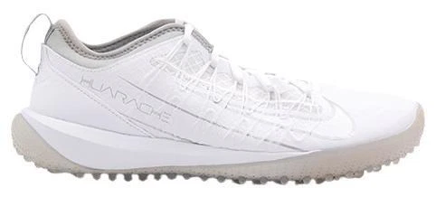 Nike Alpha Huarache 7 Pro Lacrosse LAX Turf Low White for Sale