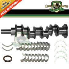 Crankshaft18 Crankshaft Kit For Massey Ferguson Tractors 745405m91, 737066m91+