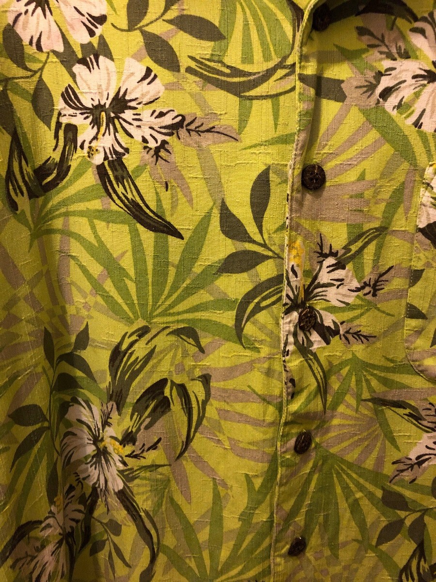 Chemise Hawaïenne À Manches Courtes Pour Homme, Imprimée Vagues