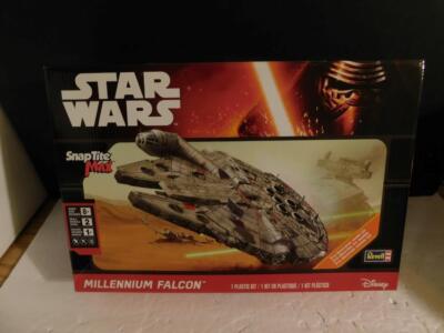 Revell #85-1822 Star Wars Millennium Falcon NIB