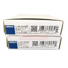 New  Omron NNX-DA3603 Analog Output Unit NXDA3603 (1PCS)
