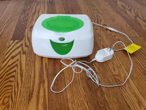 munchkin wet wipe warmer