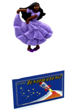 Disney Encanto - Isabela Madrigal - McDonalds Happy Meal Toy