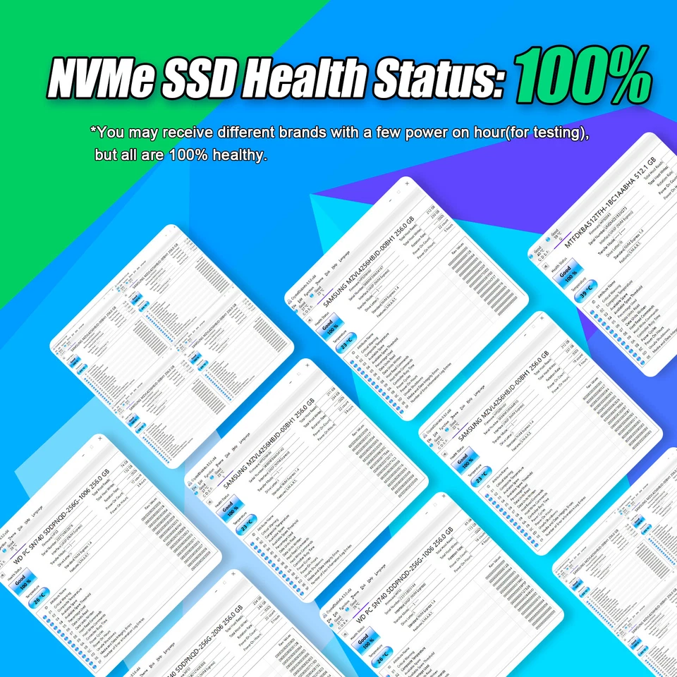 HP Gaming PC Desktop Computer i5 7TH, Up to 64GB RAM, 5TB SSD/HDD,NVIDIA Windows - Image 3 of 4