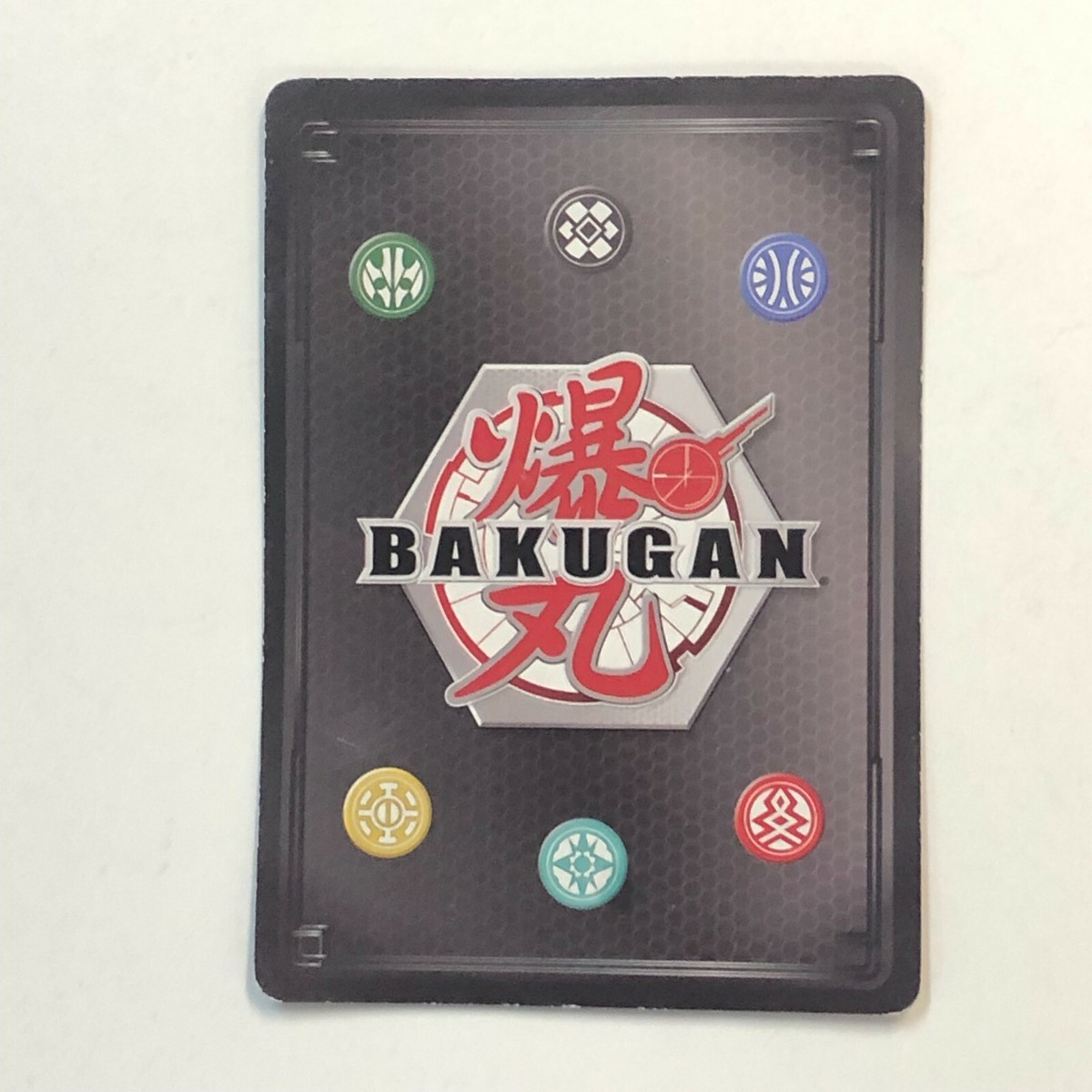 BAKUGAN Trox Victor Trading Card | eBay BAKUGAN Trox Victor Trading Card | eBay
